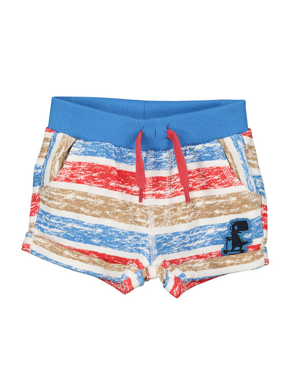 Short confort para bebé niño FUTOSHOR / 19SG10L1SHO099