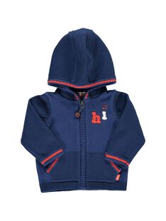 Baby boys' hoodie CUDEGIL / 18SG10F1GIL703
