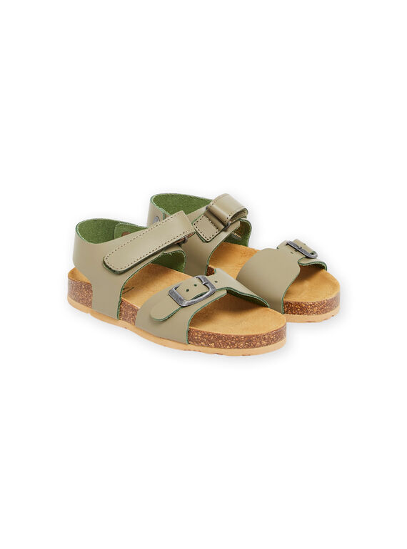 Sandalias caqui para niño NONURAFAEL / 22KK3649D0E604