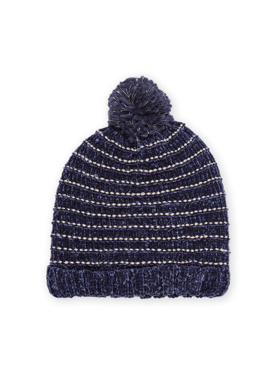 Gorro de rayas PYAGOBON / 22WI01F3BON070