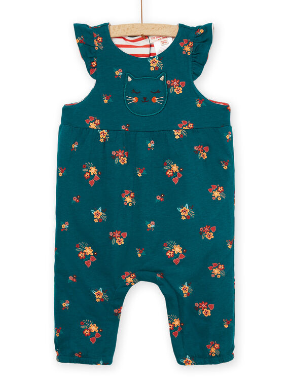 Mono reversible estampado PIPRICOMB / 22WG09P1CBL714