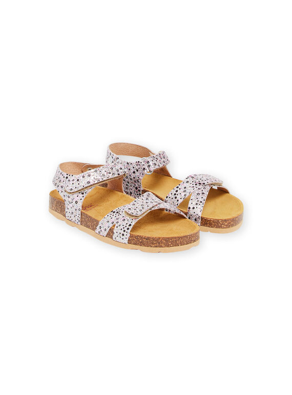 Sandalias parma para niña NANUEMILIE / 22KK354ED0E320