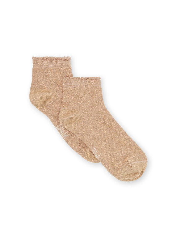 Calcetines para niña LYAPOECHO / 21SI01Y1SOQK008