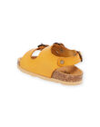 Sandalias amarillas para bebé niño NUNUJEAN / 22KK3841D0E010