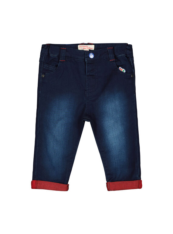 Vaquero para bebé niño FUCOJEAN / 19SG1081JEA704