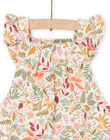 Mono con estampado floral RIMAGCOMB / 23SG09T1CBL001
