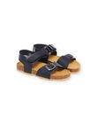 Sandalias azul marino para niño NONUENZO / 22KK3648D0E070