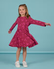 Vestido con estampado de cerezas RAJOROB2 / 23S90183ROB718