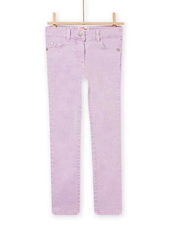 Pantalón parma para niña NAJOPANT2 / 22S90162PAN320