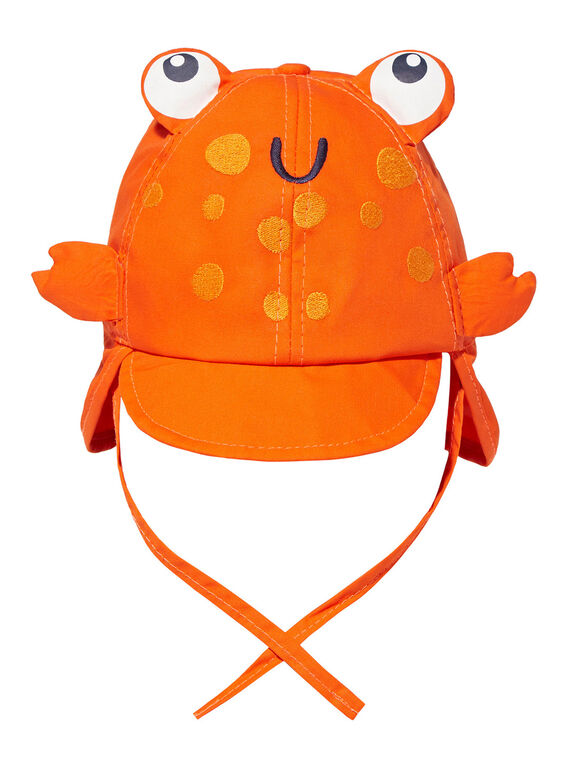 Sombrero Naranja JYUCASQ / 20SI10K1CHAE400