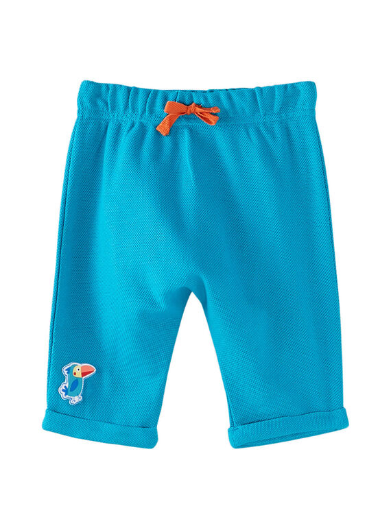 Pantalón de color azul JUMARPAN / 20SG10P1PANC242