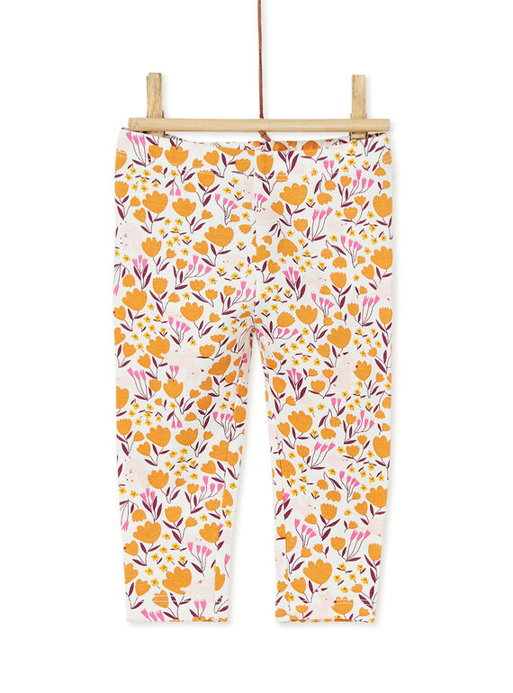 Off white LEGGINGS KYIRELEG / 20WI09G1CAL001