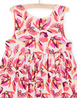 Vestido reversible rosa y naranja RANEOROB3 / 23S901O3ROBD310