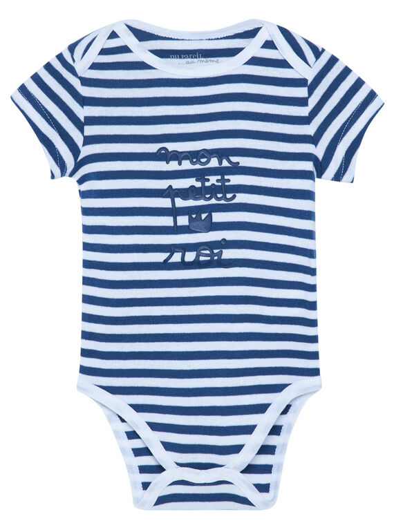 Body de color blanco JEGABODLIO / 20SH1436BDL000