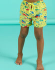 Bañador amarillo pollo para niño NYOMERBOXREQ / 22SI02L6MAI117