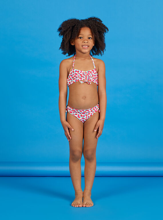 White SWIMSUIT LYABIK3 / 21SI01DFMAI000