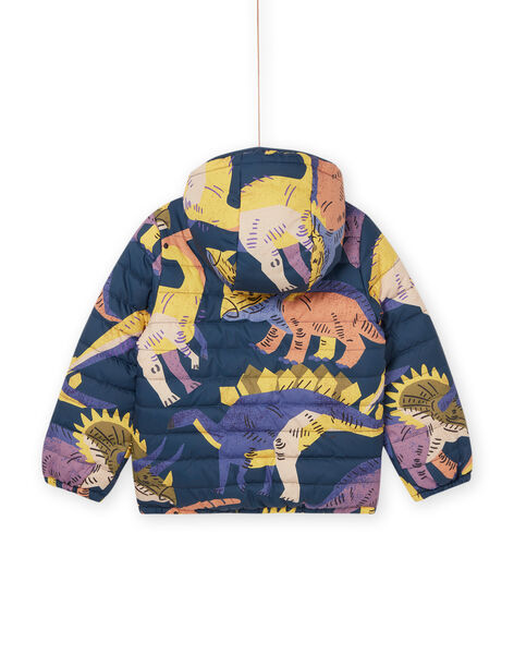 Anorak con capucha reversible ROGROBLOU / 23S902J2BLO705