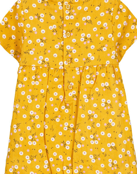 Vestido Amarillo Du Pareil Au Meme : comprar online - | DPAM Vestido Amarillo Du Pareil Au Meme : comprar online - | DPAM