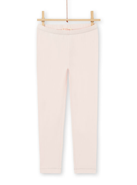 Mallas de color rosa para niña LYAJOSLEG2 / 21SI0143CAL307