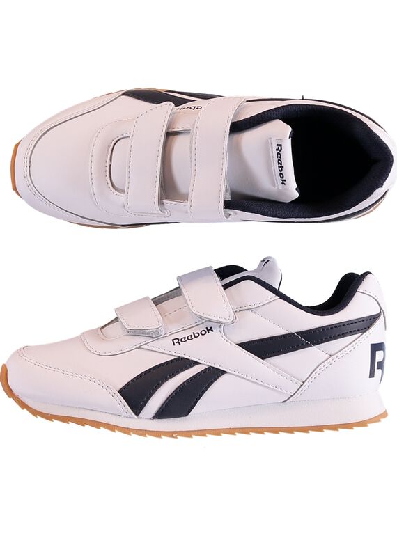 Zapatillas de color blanco Reebok para niño GGDV9092 / 19WK36P2D36000