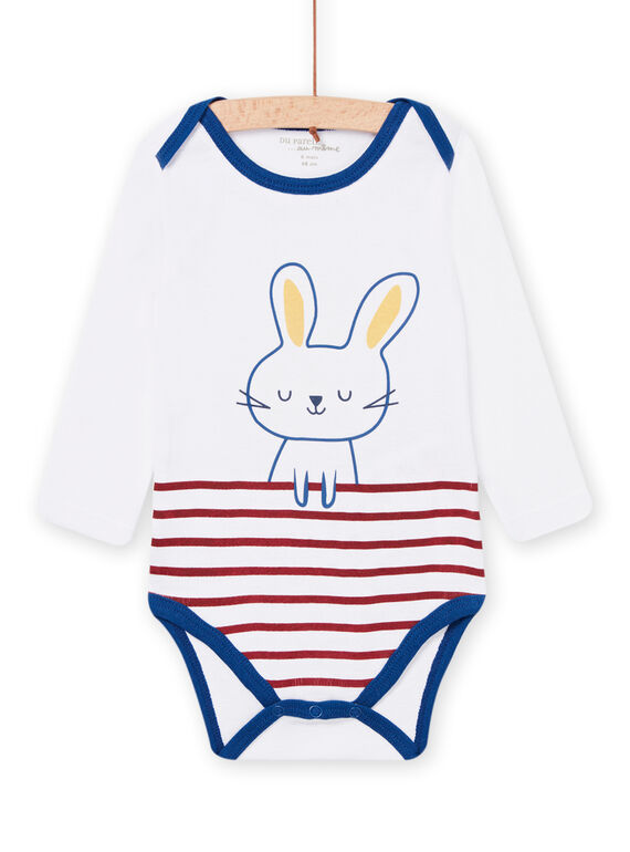 Body de manga larga PEGABODLAP / 22WH1443BDL001
