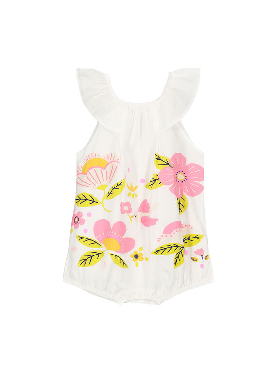 Pelele para bebé niña FIPOBAR / 19SG09C1BAR000