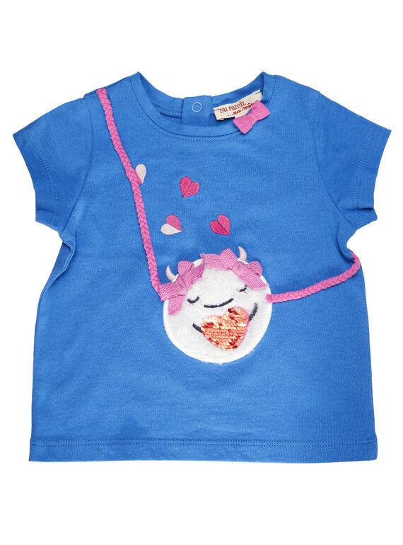 Camiseta de manga larga GIBLETIEX / 19WG0992TMCC232