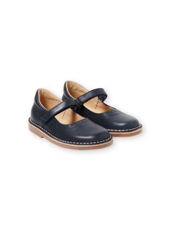 Babies de color azul marino para niña GFBABPERFM / 19WK35B1D13070
