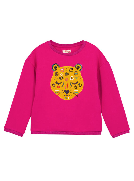 Sudadera de muletón GAMUSWEA / 19W901F1SWE304