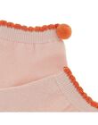 Girls' ankle socks CYAPICHO / 18SI01I1SOQD301