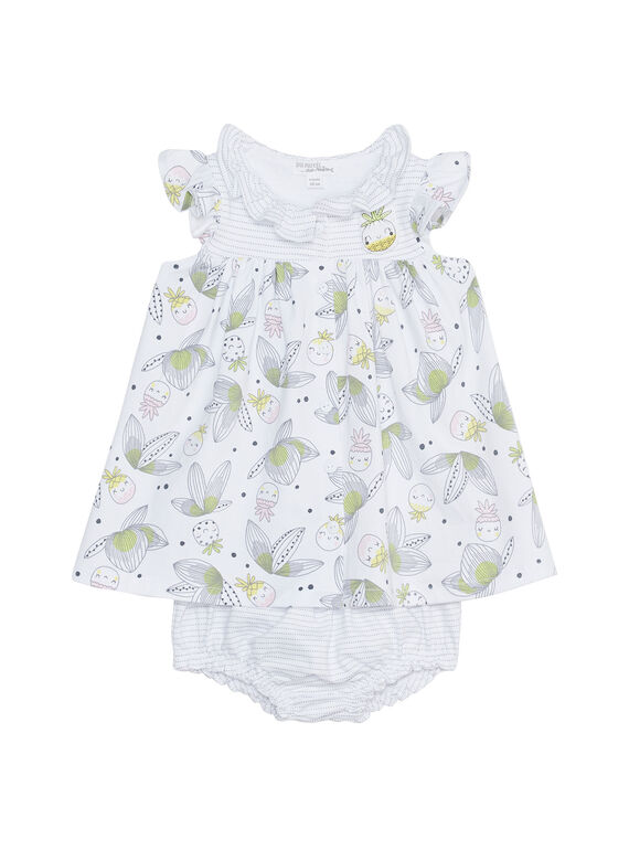 White Dress JOU2ROB / 20SF03M1ROB000