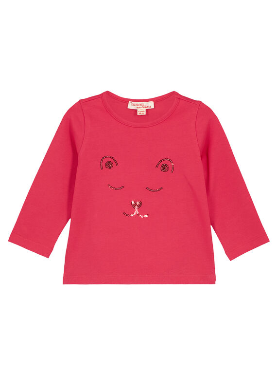 Camiseta de manga larga GIJOTEE3 / 19WG0944TMLD318