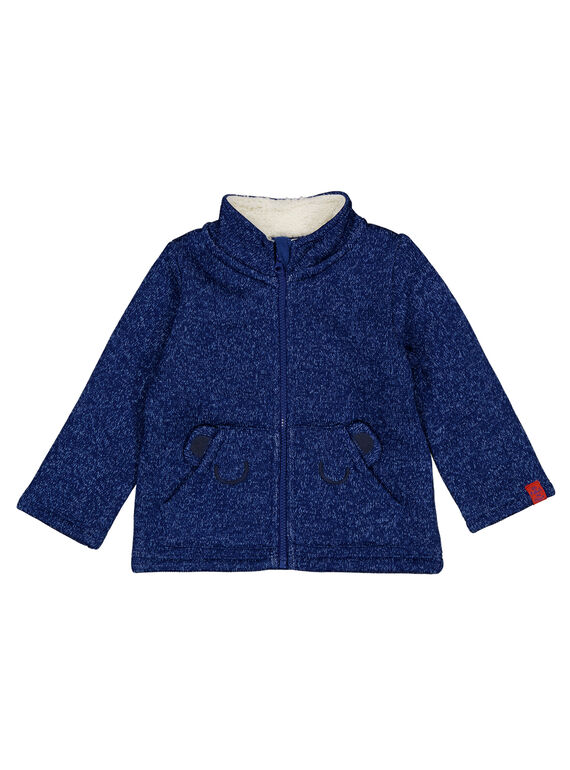 Blue Waistcoat GUJOGILRA2 / 19WG10L2GILC233