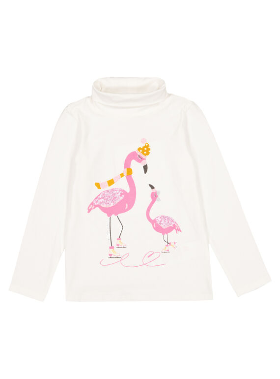 Jersey fino de cuello vuelto GABLASOUP / 19W901S1SPLJ920