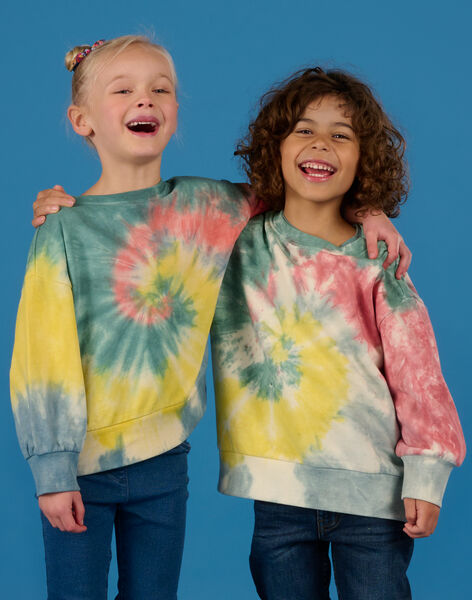 Sudadera con estampado de fantasía ROMIXSWE1 / 23S902S5SWEA002