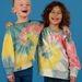 Sudadera con estampado de fantasía