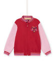 Teddy reversible RANAUCAR / 23S901N1CAR070