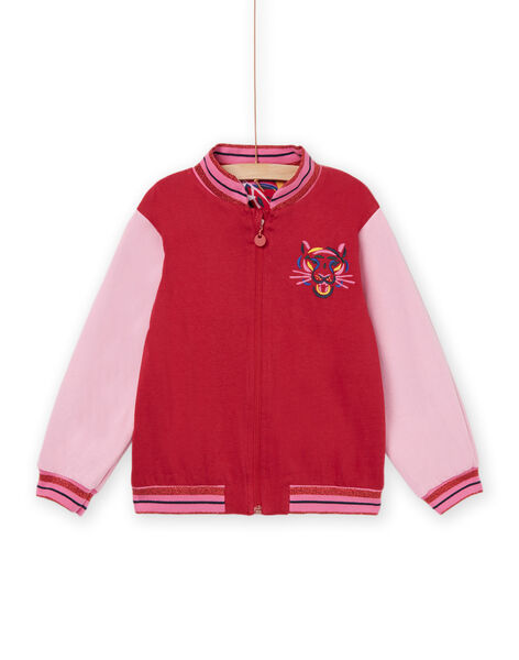 Teddy reversible RANAUCAR / 23S901N1CAR070