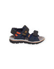 Sandalias azul marino para niño NOSANDLEON / 22KK3647D0E070