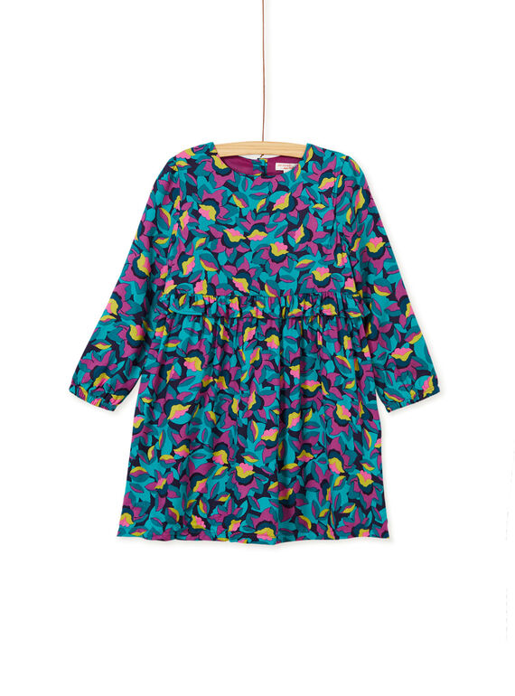 Purple DRESS KAECOROB1 / 20W901H4ROBH704