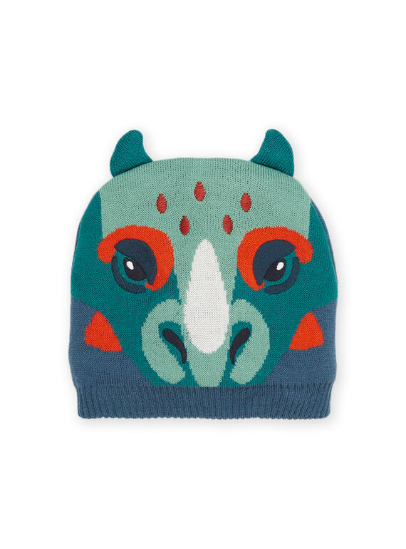 Gorro con estampado de fantasía PYOGROBON3 / 22WI02F1BONC225