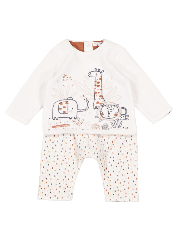 Conjunto de color crudo GOU2ENS3 / 19WF05M2ENS001