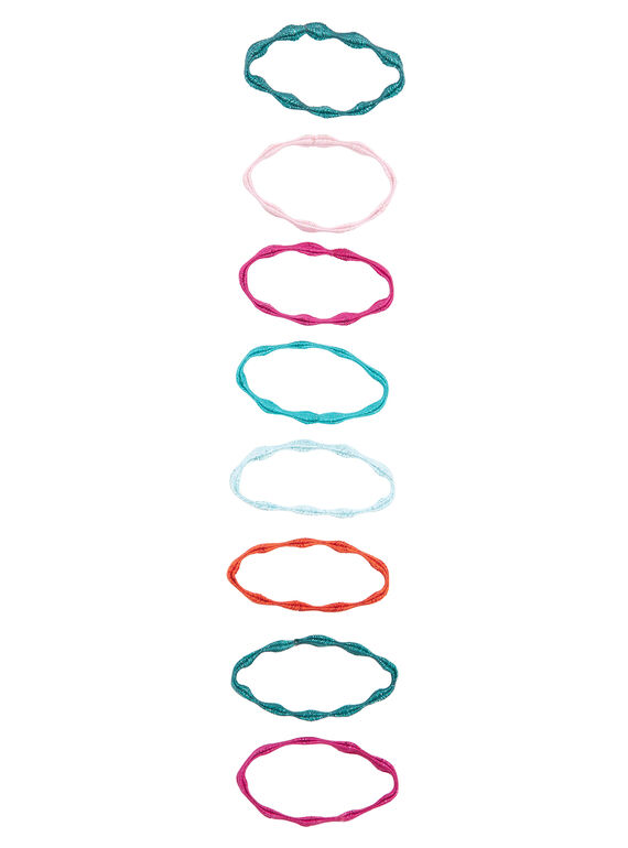 Gomas para el pelo de color rosa JYACLOELA / 20SI0176ELAD302