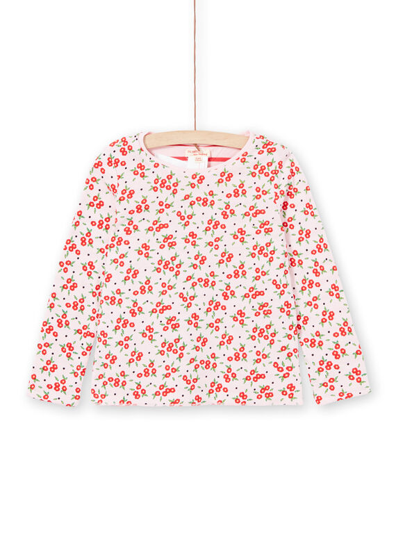 Camiseta reversible de manga larga LAROUTEE3 / 21S901K3TMLD326