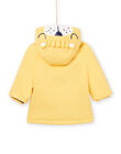 Impermeable liso con capucha PUGROIMP / 22WG10F1IMPB105