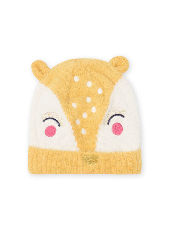 Gorro de cervatillo soft boa para niña MYASAUBON2 / 21WI0165BON001