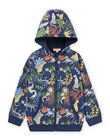 Sudadera con capucha y estampado de la selva POMOGIL / 22W902N1GIL622
