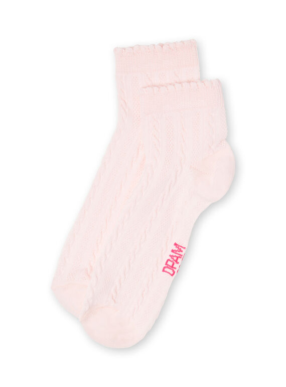 Calcetines para niña LYAJOSCHO1E / 21SI0149SOQ307