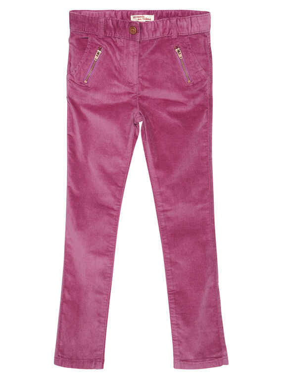 Pantalón de pana liso GABRUPANT / 19W901K1PANH700