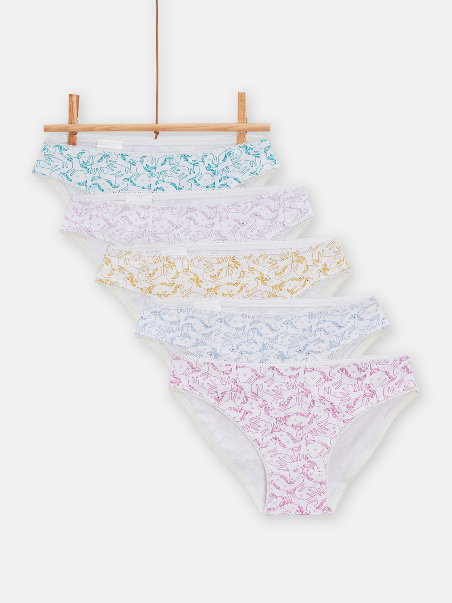 Bragas de store unicornio